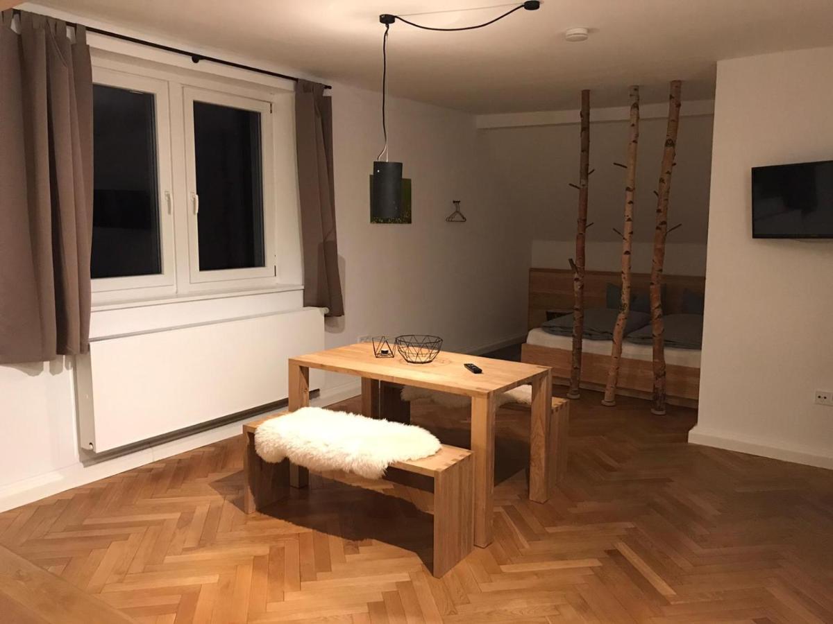 Wagners Ferienwohnungen In Norhalben Nordhalben Exterior foto